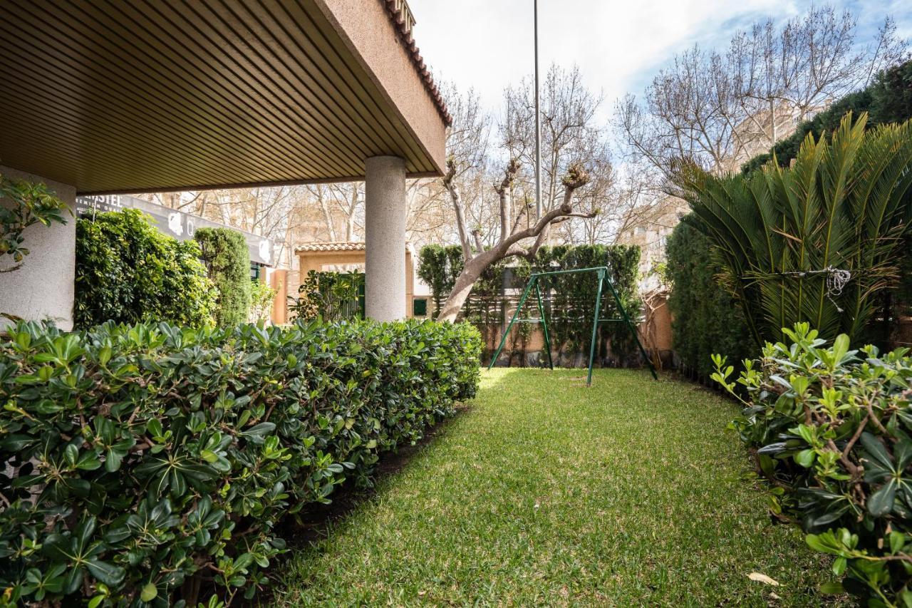 El Aparta De Ampa Appartement *